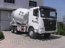 Dongyue ZTQ5250GJBZ5N43 concrete mixer truck
