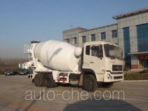 Dongyue ZTQ5250GJBE2NS38 concrete mixer truck