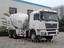 Dongyue ZTQ5250GJBS2T40D concrete mixer truck