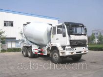 Dongyue ZTQ5250GJBZ1N42 concrete mixer truck