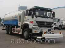 Dongyue ZTQ5250GQXZ1N43D street sprinkler truck