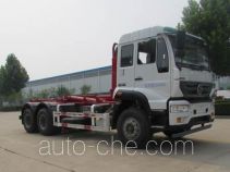 Dongyue ZTQ5250ZXXZ1N43E detachable body garbage truck