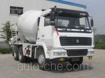 Dongyue ZTQ5258GJB concrete mixer truck