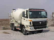 Dongyue ZTQ5251GJBB1N40 concrete mixer truck