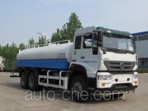 Dongyue ZTQ5251GPSZ1N43E sprinkler / sprayer truck