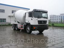 Dongyue ZTQ5252GJB concrete mixer truck