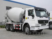Dongyue ZTQ5252GJBZZ740N concrete mixer truck