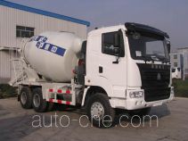 Dongyue ZTQ5257GJB concrete mixer truck
