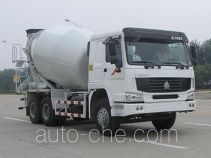 Dongyue ZTQ5259GJB3641W concrete mixer truck