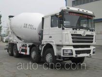 Dongyue ZTQ5310GJBS2T34D concrete mixer truck