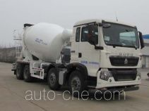 Dongyue ZTQ5310GJBZ7N30D concrete mixer truck