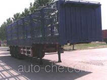 Dongyue ZTQ9400XCL stake trailer