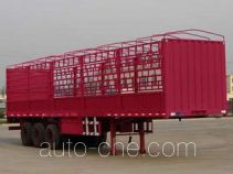 Dongyue ZTQ9301XCL stake trailer