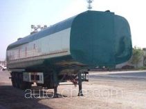 Dongyue ZTQ9340GJY fuel tank trailer