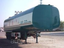 Dongyue ZTQ9340GJY fuel tank trailer