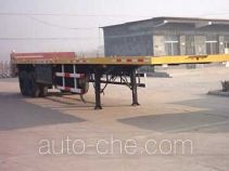 Dongyue ZTQ9350TJP container carrier vehicle