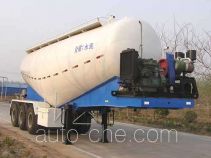 Dongyue ZTQ9400GFL100V полуприцеп для порошковых грузов