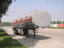 Dongyue ZTQ9400GHY chemical liquid tank trailer
