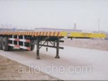 东岳牌ZTQ9400TJP型集装箱半挂牵引车