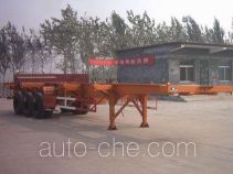 Dongyue ZTQ9400TJZ container transport trailer