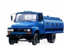 Zhixi ZX5820CG low-speed oil tank truck
