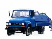 Zhixi ZX5820CSS low-speed sprinkler truck