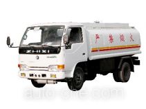 Zhixi ZX5820G low-speed oil tank truck