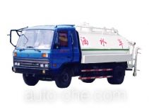 Zhixi ZX5820PSS low-speed sprinkler truck