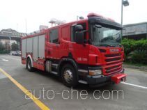 Zhongzhuo Shidai ZXF5170GXFPM50 foam fire engine