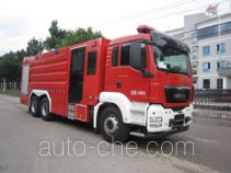 Zhongzhuo Shidai ZXF5310GXFPM150/M foam fire engine