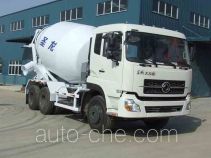 Shenglong ZXG5250GJB concrete mixer truck
