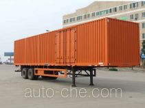 Shenglong ZXG9190XXY box body van trailer