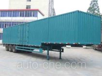 Shenglong ZXG9280XXY box body van trailer