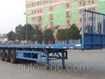 Shenglong ZXG9310P flatbed trailer