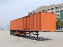Shenglong ZXG9390XXY box body van trailer