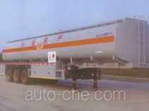 Shenglong ZXG9400GYY oil tank trailer