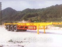 Shenglong ZXG9400TJZ container transport trailer