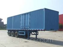 Shenglong ZXG9402XXY box body van trailer