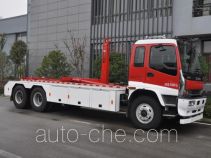 Zhenxiang ZXT5250ZKXZHFC грузовой автомобиль с отсоединяемым кузовом