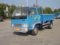 Zhengyu ZY4010PD1 low-speed dump truck