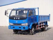 正宇牌ZY4015PD8型自卸低速货车