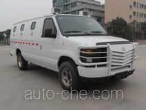 Zhongjing ZY5040XFB anti-riot police vehicle