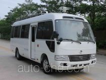 Zhongjing ZY5056XZH command vehicle