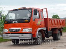 Zhengyu ZY5815PD2 low-speed dump truck