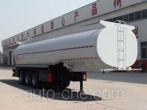 Zhuangyu ZYC9400GYS liquid food transport tank trailer