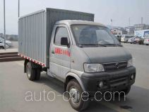 Zhongyue ZYP5021XXY box van truck