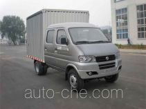 Zhongyue ZYP5031XXY фургон (автофургон)