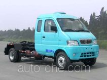 Zhongyue ZYP5031ZXXU detachable body garbage truck