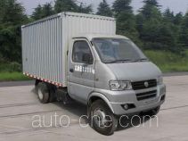Zhongyue ZYP5032XXY box van truck