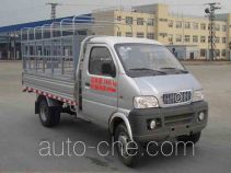 Zhongyue ZYP5033CCY грузовик с решетчатым тент-каркасом